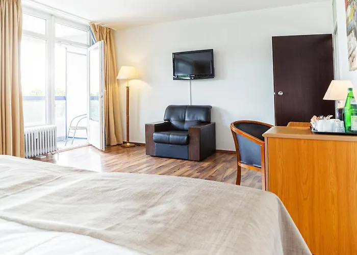 Hotel Plöner See by Tulip Inn